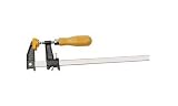 Columbian 42824 Slip Clutch Bar Clamp with SUMOGRIP Handle 24-Inch Capacity