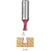Freud 22-108 5/16-Inch Diameter 9-Degree Dovetail Router Bit with 1/2-Inch Shank