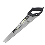 uxcell　リップソー　鋸　こぎり　ブレード　ツール　カッター　切断　木材切断用　金属製　シルバートーン