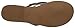 Naughty Monkey Women's Elsa Dress Sandal
