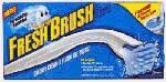 Scrubbing Bubbles Fresh Brush Toilet Cleaning System (DRACB215479) Category: Bathroom Supplies