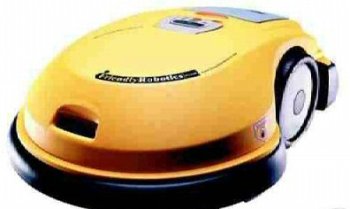 Friendly Robotics RL500 Robot Mower Friendly Robotics RL500 Robot Mower