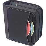 34-CD Rip & Burn Series Nylon Media Wallet