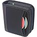 34-CD Rip &amp; Burn Series Nylon Media Wallet