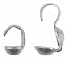 Blue Moon Natural Elegance Metal Bead Tips 80/Pkg-Silver