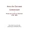 Area Air Defense Commander: Webster's Timeline History, 1998 - 2001