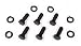 Automotive : Mr. Gasket 910 Pressure Plate Bolt - Set of 6