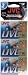 JVC 60 Minute Mini DV Tape 3 Pack