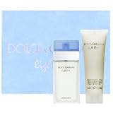Dolce & Gabbana Light Blue Gift Set ($55 Value)