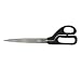 Westcott Executive Series 12" Stainless Steel Shea
