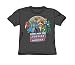 Search : The Justice League Join The Justice League Youth S/S T-shirt in Charcoal by DC Comics