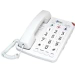 CompuTTY Amplified Corded Telephone 40dB