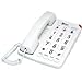 CompuTTY Amplified Corded Telephone 40dB