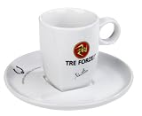 Produkt-Bild: Tre Forze! Cappuccino Tasse