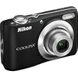 Nikon COOLPIX L24 14 MP Digital Camera with 3.6x NIKKOR