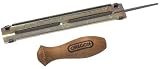 Tools & Hardware : Oregon 7/32' Chain Saw File Guide with File #25892