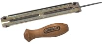 Oregon 7/32" Chain Saw File Guide with File #25892