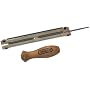 Oregon 7/32" Chain Saw File Guide with File #25892