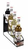 Review Monin  / MONIN SYRUP 4 BOTTLE DISPLAY RACK