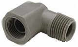 U S Brass Corp/ Zurn Qest #QCSE33F 1/2CTSx1/2FIP Elbow