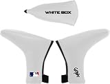 New! MLB Synthetic Leather Blade Putter Cover - Chicago White Sox