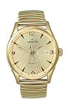 Hamilton Timeless Classic Thinomatic Gold-tone Dial Men's watch #H38435221