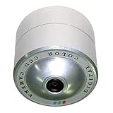 KPC132 1 3 HR Sharp Color CCD Mini Dome Color Cam