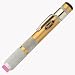 Chalk Holder - Commando Gold Anodized Handle with Standard School Chalk (See Item 152-1224 for Chalk Holder with Bonus Protective Storage Tube)