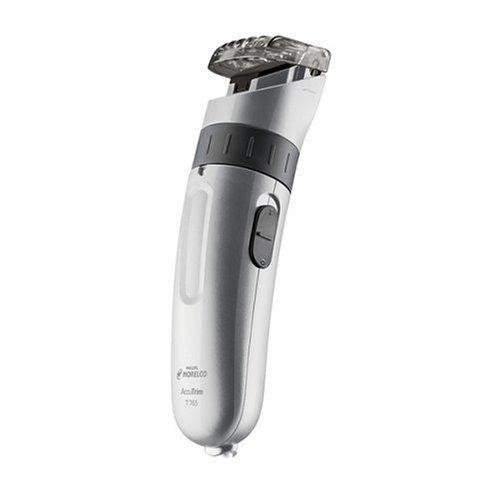 HealthPersonalCare: Philips Norelco T765 Accutrim Beard and Moustache Trimmer