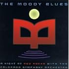 Click here to buy A Night At Red Rocks With The Colorado Symphony Orchestra by  The Moody Blues .
