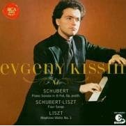 Schubert - Piano Sonata in B flat, D960; Liszt - Mephisto Waltz
