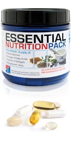 Anabolic Laboratories Essential Nutrition Pack - 30 Multi-packs