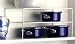 Double Helper Shelf (White) (8 1/2"H x 18"L x 9"D)