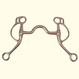 Medium Port Training Curb Bit
