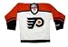 Sporting Goods : Philadelphia Flyers Youth Replica NHL White Jersey