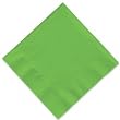 Beverage/Drink Paper Napkins - Party Supplies Tableware - (20 pcs) color: Lime Green