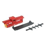 Athearn - HO KIT Wide Vision Caboose, RI / Red&Yellow