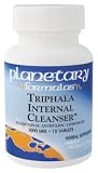 Planetary Formulations - Triphala Internal Cleanser, 1000 mg, 15 tablets