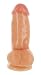 Sexflesh Lusty Leo 7.5 Inch Dildo With Suction Cup