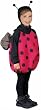 Child's Lady Bug Halloween Costume (Size: Small)
