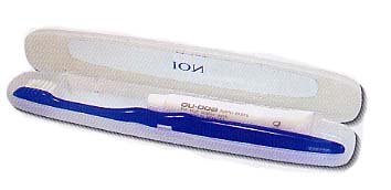 Cover image : マイナスイオン歯ブラシ IC-551