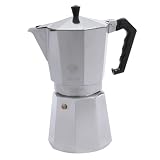 Bialetti Moka Express 12-Cup Stovetop Espresso Maker