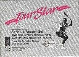 1991 Net Pro Tour Stars Series 1 Tennis Cards Unopened Factory Set
