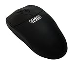 Sweex DA100080 Optical  Scroll Mouse  Black