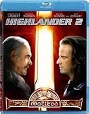 New Vidmark Trimark Highlander 2 Product Type Blu-Ray Science Fiction Domestic Dts Hd Master Audio