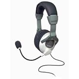 Turtle Beach Ear Force X1 PC USB Gaming Headset w/Boom Microphone & Inline Volume Control