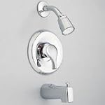 Moen L2353 Chateau Chrome Posi-Temp(R) tub/shower