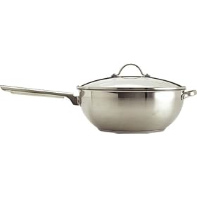 Imperial Deep Chef Pan with Lid 30cm