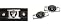 Oakland Raiders Leather Cuff Bracelet/Shoe Thingz Charm Package