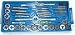 40 Pcs Tap & Die Set - SAE
